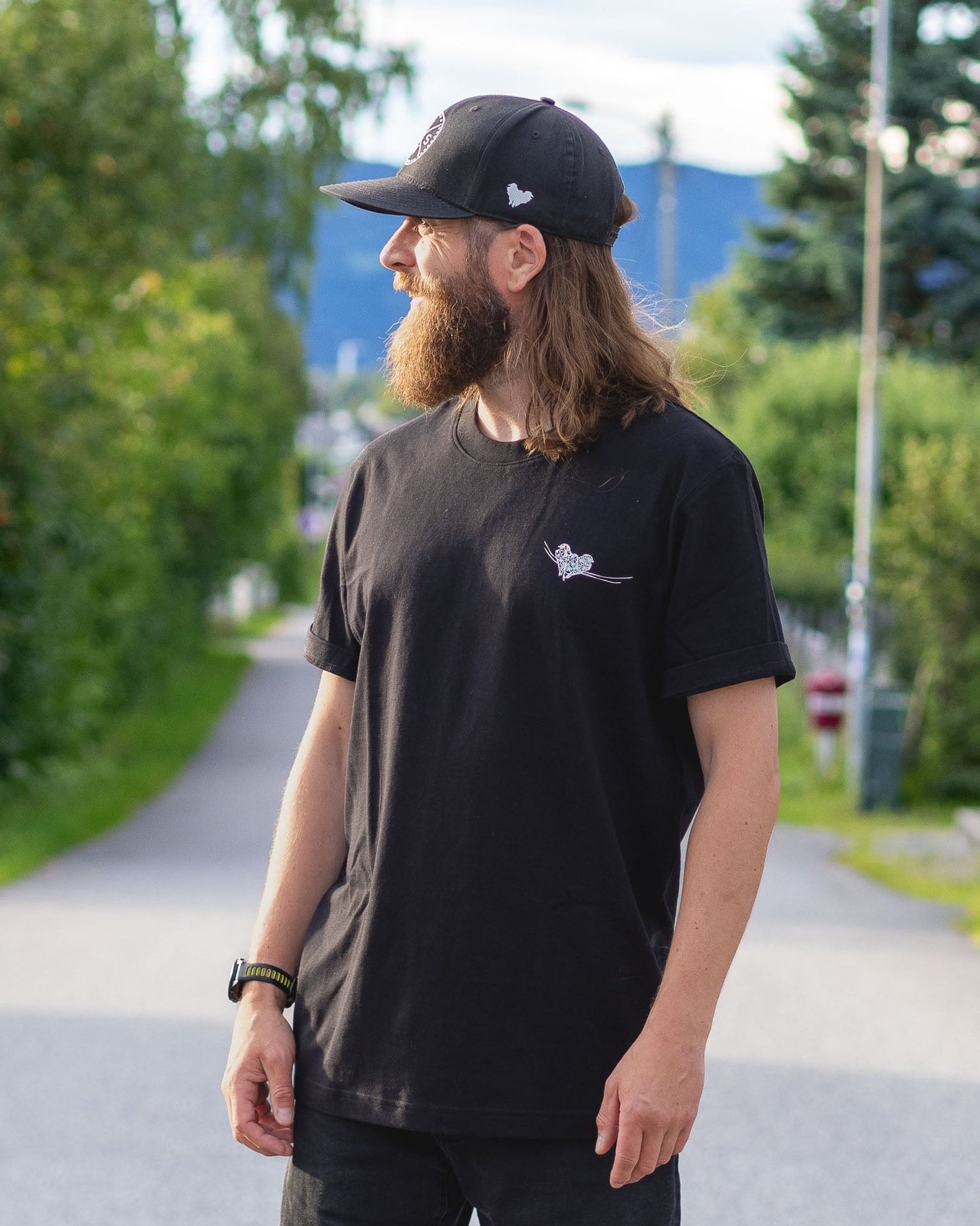 Deys Colorbirds Black
