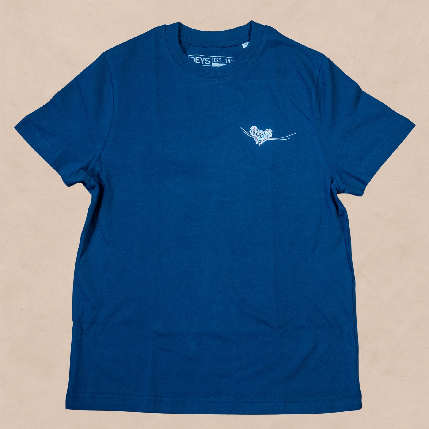 Deys Colorbirds Midnight Blue