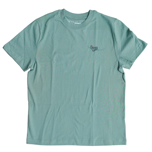 Deys Colorbirds Moss Green
