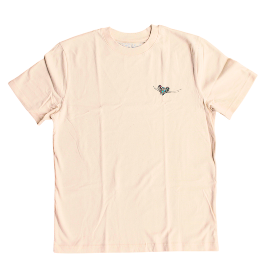 Deys Colorbirds Natural Raw