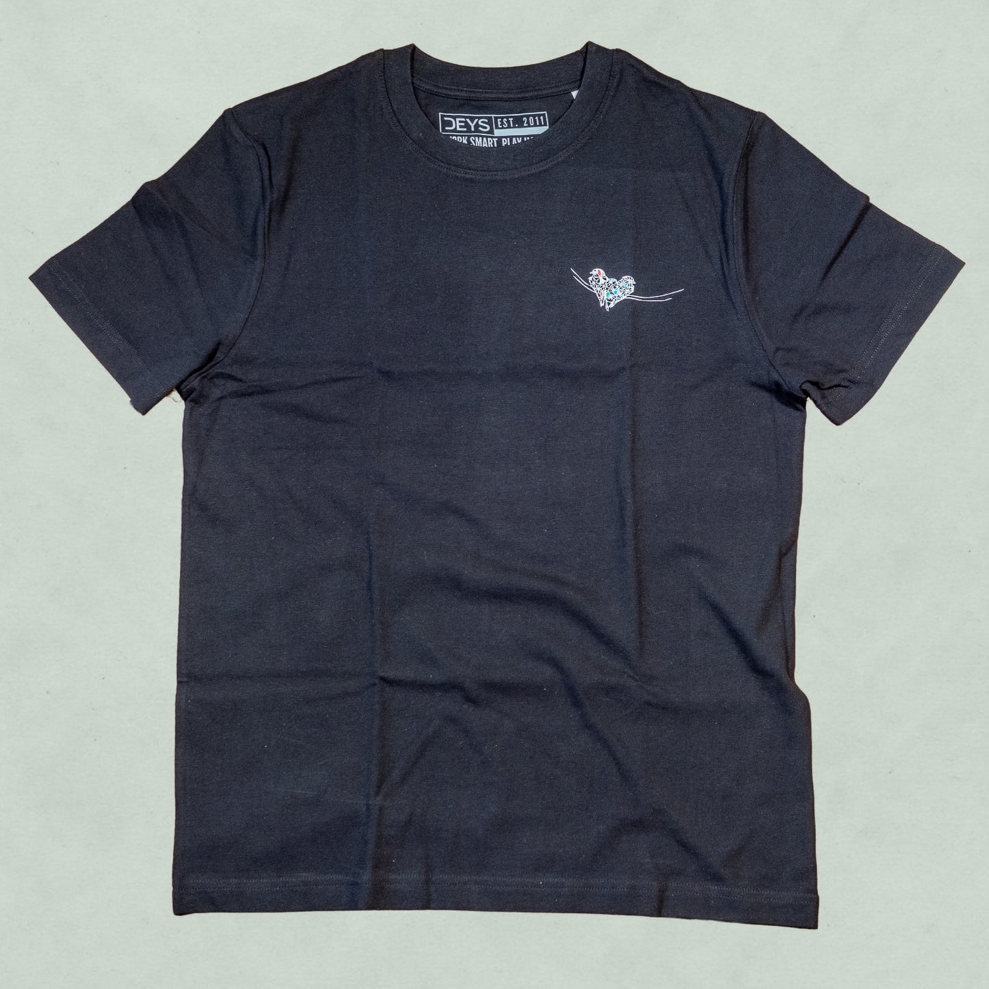 Deys Colorbirds Black